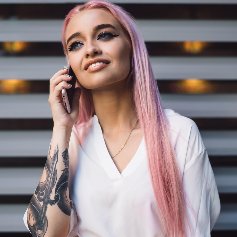 ARCTIC FOX Vegan and Cruelty-Free Semi-Permanent Hair Color Dye (8