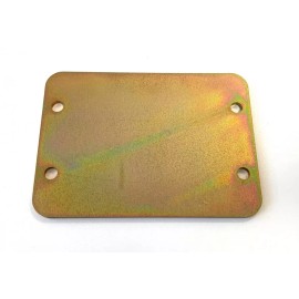 Iron Rock Off Road Center Axle Disconnect Plate