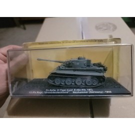 Unbranded Pz.kpfw. VI Tiger Ausf. Et (SD.KFZ.181) 13 Pz.regt. Grossdeutschla