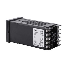 REX-C100 AC110V-240V 0℃~1300℃ Alarm Digital LED Temperature Controller