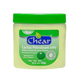 Chear Cactus Petroleum Jelly 368g - Large Family Size - Multi Purpose for baby, child & adult