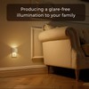 L LOHAS LED Night Lights Plug into Wall with 3CCT