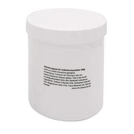 chi-enterprise 500 g Activation Salt for Foot Electrolysis Baths, Sodium Reduced Additive for Hydrogalvano Foot Bath, Foot Bath Salt for Ion Cleanser & Royal Spa, Electrolysis Foot Bath Additive, 500