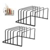 Chopping Board Holder, Black, Board Holder, Chopping Board Holder, Chopping