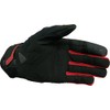 T's TSG-43A Protection Mesh Gloves Black/Red M