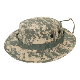 Rothco Boonie Sombrero, ACU Digital Camo