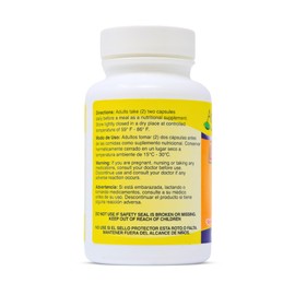 Arymar Legachol with Milk Thistle, 60 Capsules - Natural Herbal Supplement