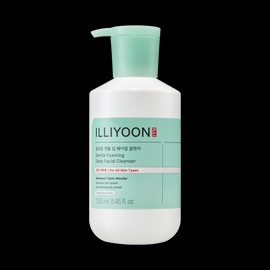 Illyoon [일리윤]젠틀 딥 페이셜 클렌저 [Illyoon] Gentle Deep Facial Cleanser