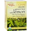 Organic Lemon Green Chai Tea by Imperial Organic - 18