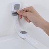 YEYA Upgraded No Drill Anti tip Furniture Wall Anchors Straps