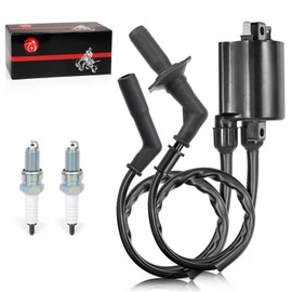 30510-MCC-003 Ignition Coil Pack Spark Plug Cap For Honda VT1100 Shadow 1100 1987-1995 ACE 1100 1995-2001 Aero 1100 1998-2002 Spirit 1100 1996-2007 Sabre 1100 2000-2007 30510-MM8-003