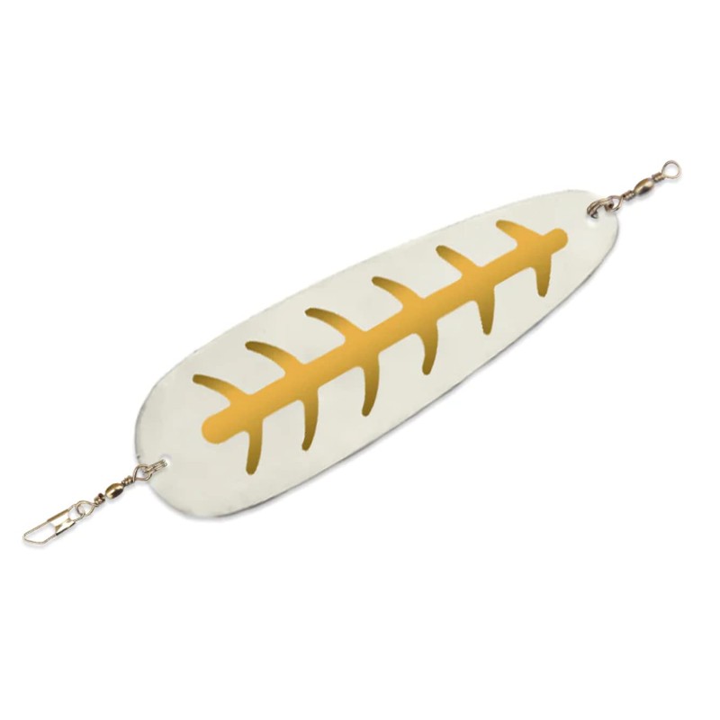 Mack's Lure Sling Blade (Stainless Green) 41206