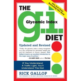 The G.I. (Glycemic Index) Diet