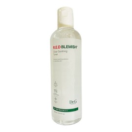 Dr.G Red Blemish Clear Soothing Toner 300ml / Circle / 닥터지 레드 블레미쉬 클리어 수딩 토너 300ml  써클