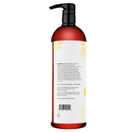 CIBU Repair + Protect Hair Conditioner for Damaged Dry Hair, 1 Liter - Protects from Breakage and Split Ends, Leaves Strands Smooth and Luxurious - Color Safe Repair Conditioner Gentle for Daily Use