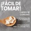 Suplemento en cápsula Nuboost Suplementos Inositol de Myo & D-Chiro