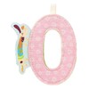 Lilliputiens 86770 Fabric Letter O