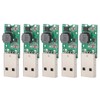 5pcs DIY USB 5V to 12V StepUp Power Supply Board