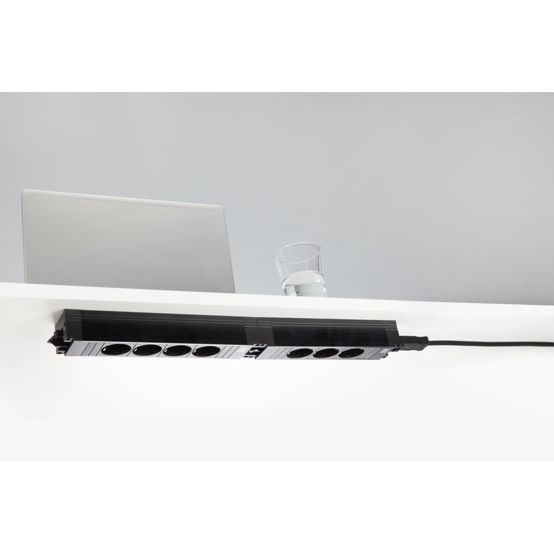 Bachmann 336.600 3 Plug Socket Strip