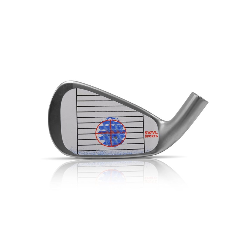 SWVL Sports Golf Impact Tape- 52 Label Pack (26 iron