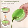7Pcs Japanese Matcha Tea Set Matcha Making Starter Kit with