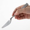 Tsubame Shinko Industry SUNAO Butter Spreader 165mm 18-8 Stainless Steel,
