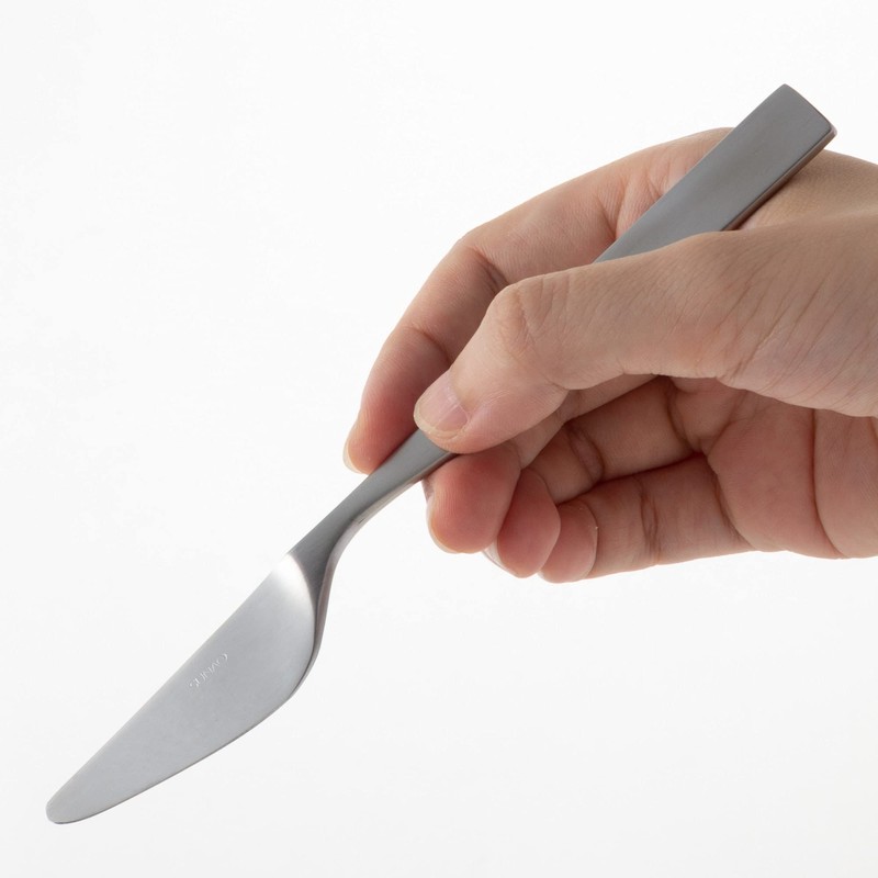Tsubame Shinko Industry SUNAO Butter Spreader 165mm 18-8 Stainless Steel,
