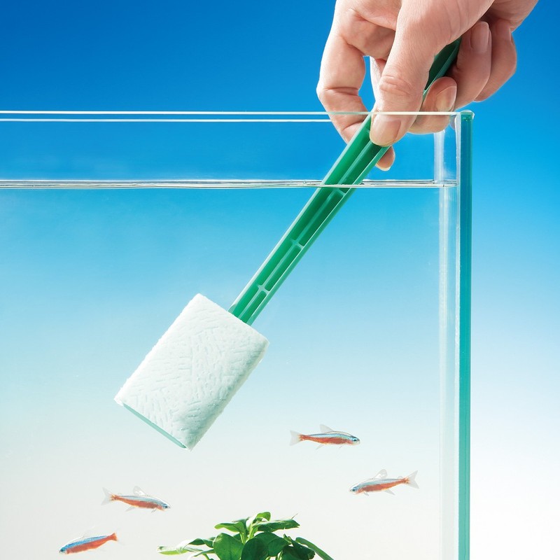 kokekurosuwaipa-mini Set of 5 (kokekurosuha-hu 3 + Aquarium Clean Gloves)