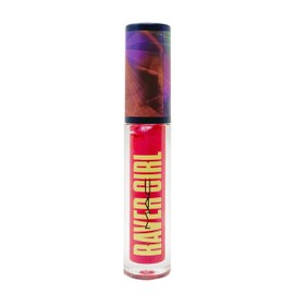MAC Raver Girl Lipglass - Bracelets Galore! (.1 Fl Oz/3.1 mL)