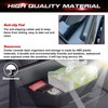 x xotic tech Interior Center Console Dashboard Hidden Storage Orgainzer