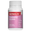 Nutra-Life Cranberry 50000 50 Capsules