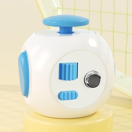 Fidget Toy Fidget Blocks Fidget Toys Fidget Pads Fidget Block Twisty Fidget Toys Stress Cube Anxiety Toy Infinite Cube