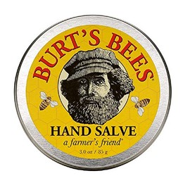 Burt's Bees Hand Salve, 3 Ounces (Pack of 2)