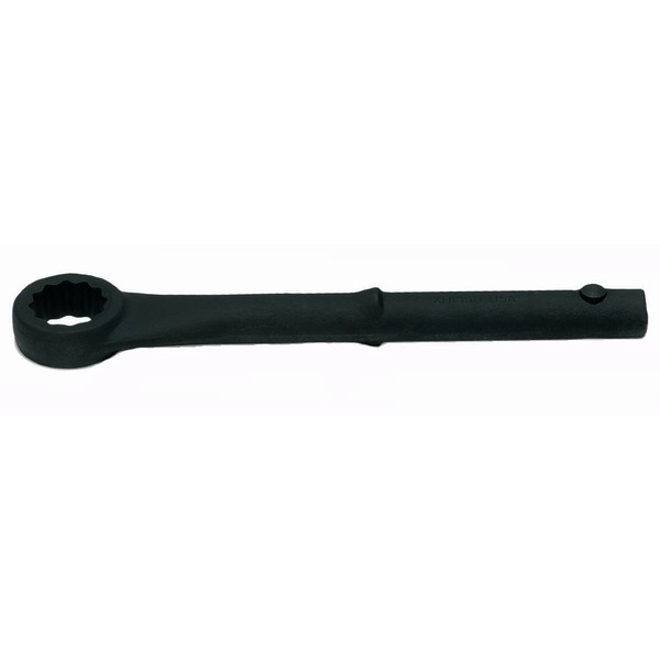 Williams 1234TSB Straight Box End Tubular Handle Wrench, 1-1/16-Inch