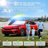 8pcs Car Window Shades for 11th Gen Honda Civic (NOT