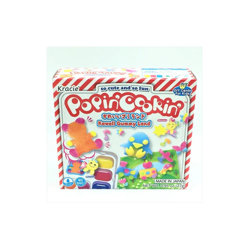 Bulkidoki Kracie Popin Cookin DIY Candy Making Kit Assorted Variety