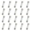 T3.15AL250V 20 Pcs 5x20mm Slow Blow Glass Fuse 3.15A 250V