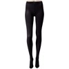 Atsugi Tights FP98812P, 80 Denier, Black, 2-Pair set -