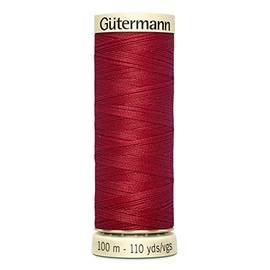 Gutermann Sew-All Thread 110 Yards-Chili Red