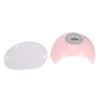 Intelligent 72W Nail Art Lamp Dryer Fast Drying Gel Polish