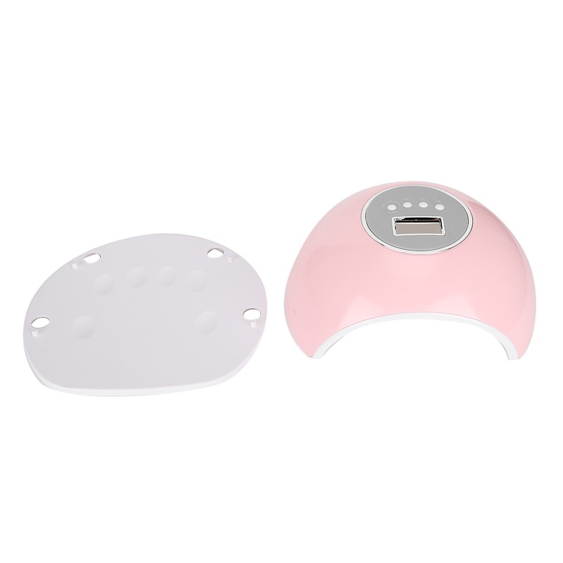 Intelligent 72W Nail Art Lamp Dryer Fast Drying Gel Polish