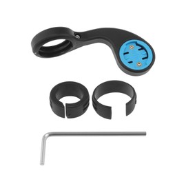 The Lord of the Tools Out Front Bike Handlebar Mount Mini Bike Computer Bracket Compatible with Wahoo Roam Compatible with Wahoo Elemnt Compatible with Wahoo Boltfor