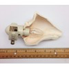 PEPPERLONELY Vole Sea Shell Night Light Nautical Natural Seashell Beach