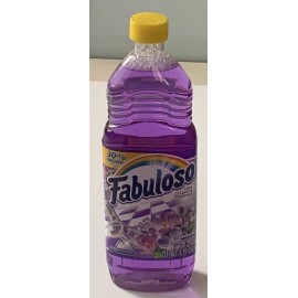 Fabuloso Multi-purpose Cleaner, Lavender Scent, 22 Fl Oz (30% more vs. 16.9 oz)