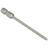 WERA 134669 Screwdriver Bit for Torx Phillips Screws, Insertion 0.25