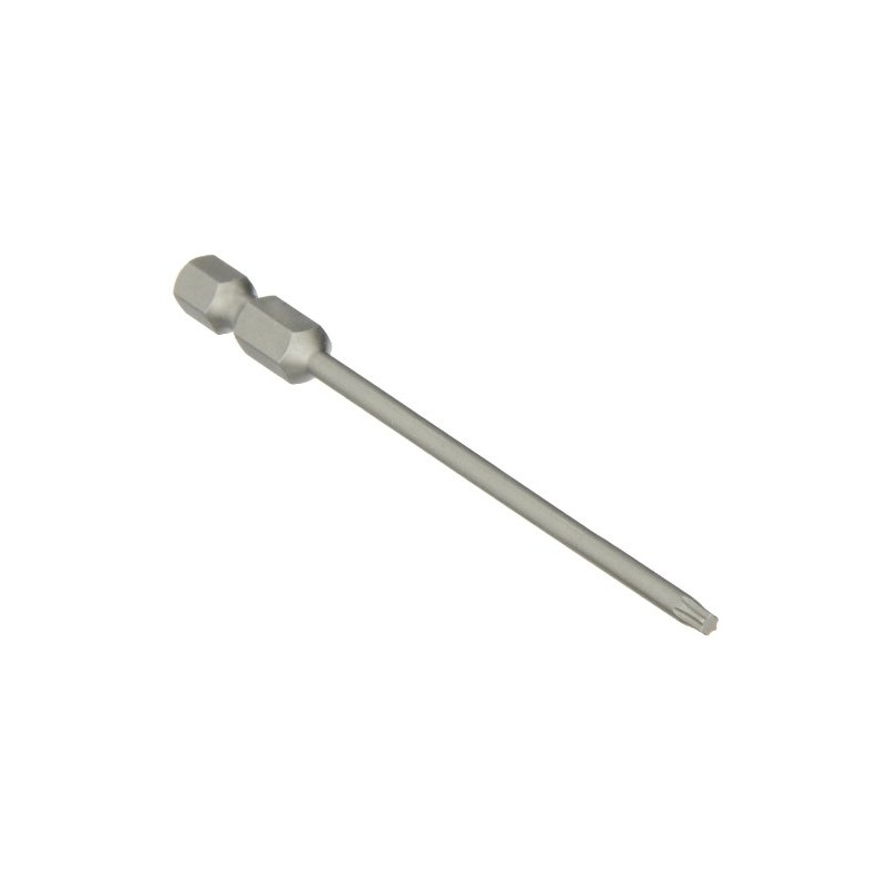 WERA 134669 Screwdriver Bit for Torx Phillips Screws, Insertion 0.25