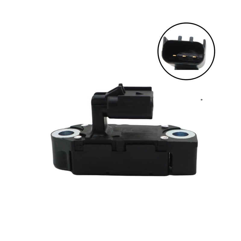 Jingwin 4384138 Exhaust Gas Recirculation Pressure Sensor Differential Pressure Sensor