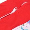 2pcs Cloth Diaper Wet Dry Bags Waterproof Reusable Wet Bags