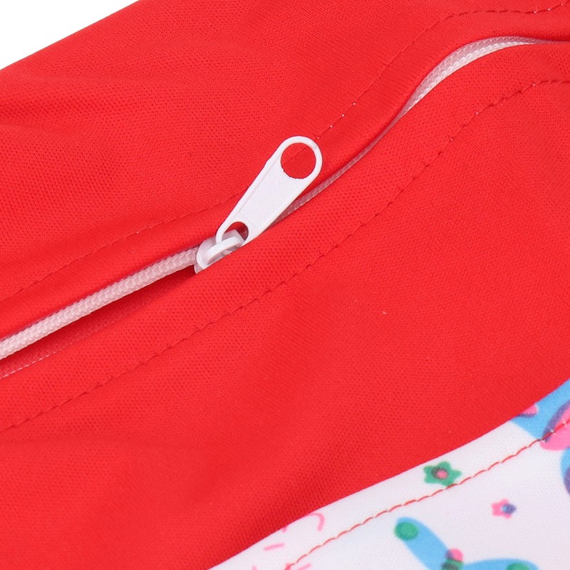 2pcs Cloth Diaper Wet Dry Bags Waterproof Reusable Wet Bags