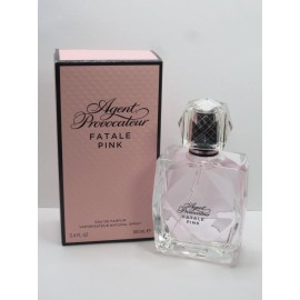 AGENT PROVOCATEUR FATALE PINK EAU DE PARFUM NATURAL SPRAY 3.4 OZ BOXED
